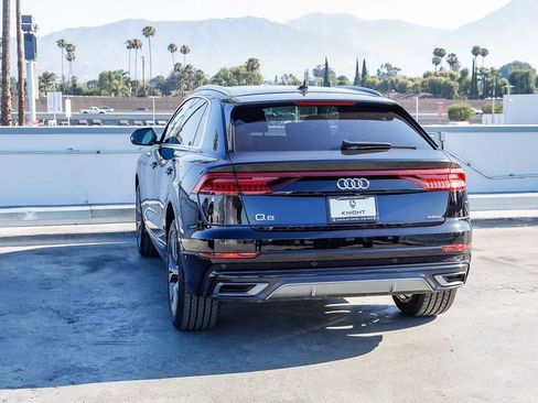 Used 2023 Audi Q8 Premium Plus w/ Premium Plus Package AWD/4WD image 7