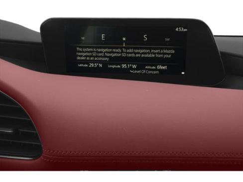Used 2021 MAZDA MAZDA3 Hatchback w/Premium Plus Pkg image 19