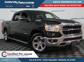 Used 2019 RAM 1500 Big Horn video 1