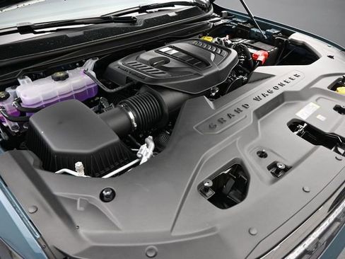 New 2026 Jeep Grand Wagoneer Limited AWD/4WD image 43