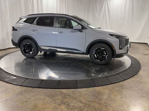 New 2026 Kia Sportage EX w/ EX Panoramic Sunroof Package image 3