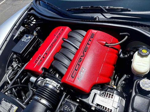 Used 2007 Chevrolet Corvette Z06 w/ Preferred Equipment Group RWD image 25