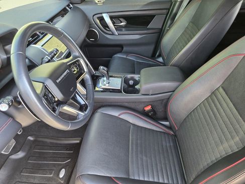Used 2023 Land Rover Discovery Sport SE R-Dynamic AWD/4WD image 7