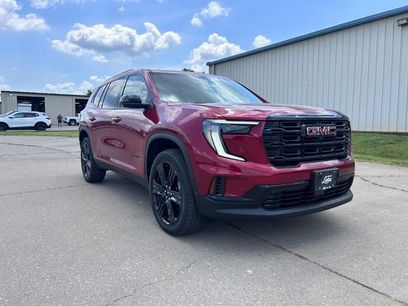 New 2026 GMC Acadia Elevation w/ Super Cruise Package