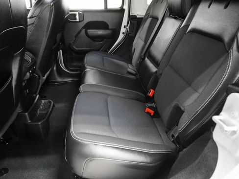 Certified 2023 Jeep Wrangler Sport image 16