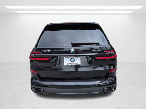 New 2026 BMW X7 xDrive40i w/ Executive Package image 5