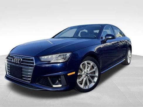 Used 2019 Audi A4 2.0T Premium w/ Convenience Package AWD/4WD image 35