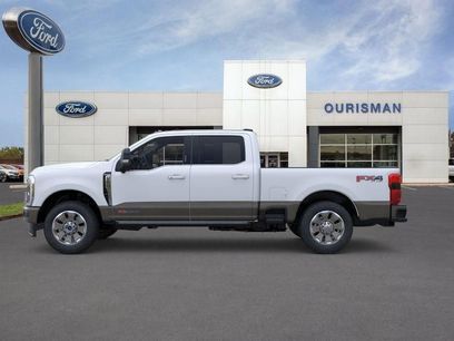 New 2026 Ford F250 King Ranch