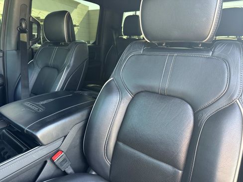 Used 2022 RAM 1500 Limited w/ Body Color Bumper Group image 19