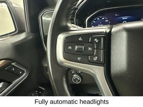 Used 2023 Chevrolet Silverado 1500 LT AWD/4WD image 40