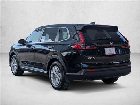 Certified 2024 Honda CR-V LX image 7