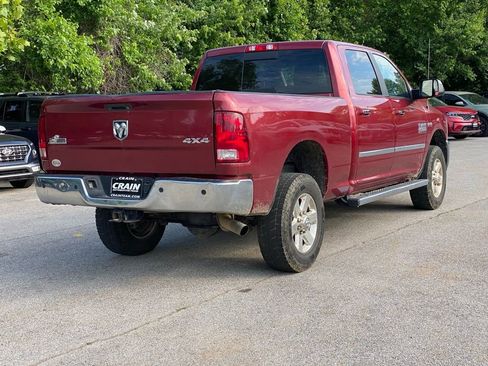Used 2015 RAM 2500 Big Horn AWD/4WD image 7