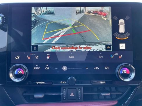 Used 2023 Lexus NX 350 AWD w/ Cold Area Package image 21
