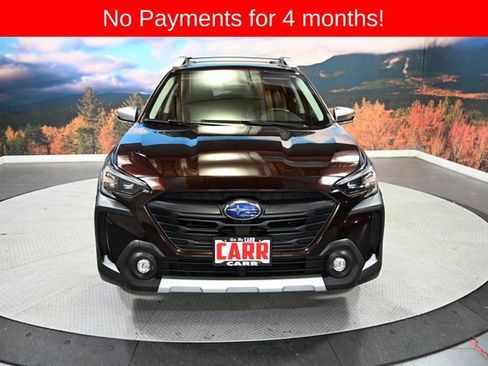 Used 2024 Subaru Outback Touring image 3