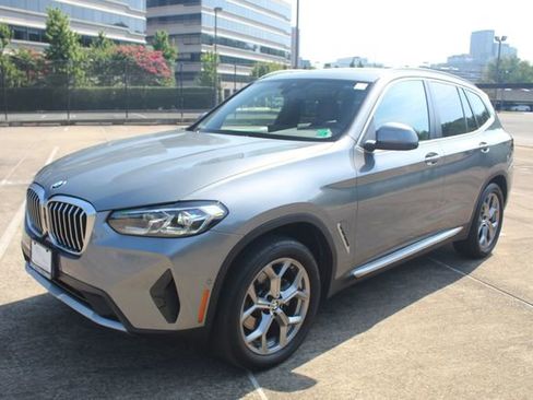 Used 2023 BMW X3 xDrive30i w/ Premium Package image 1