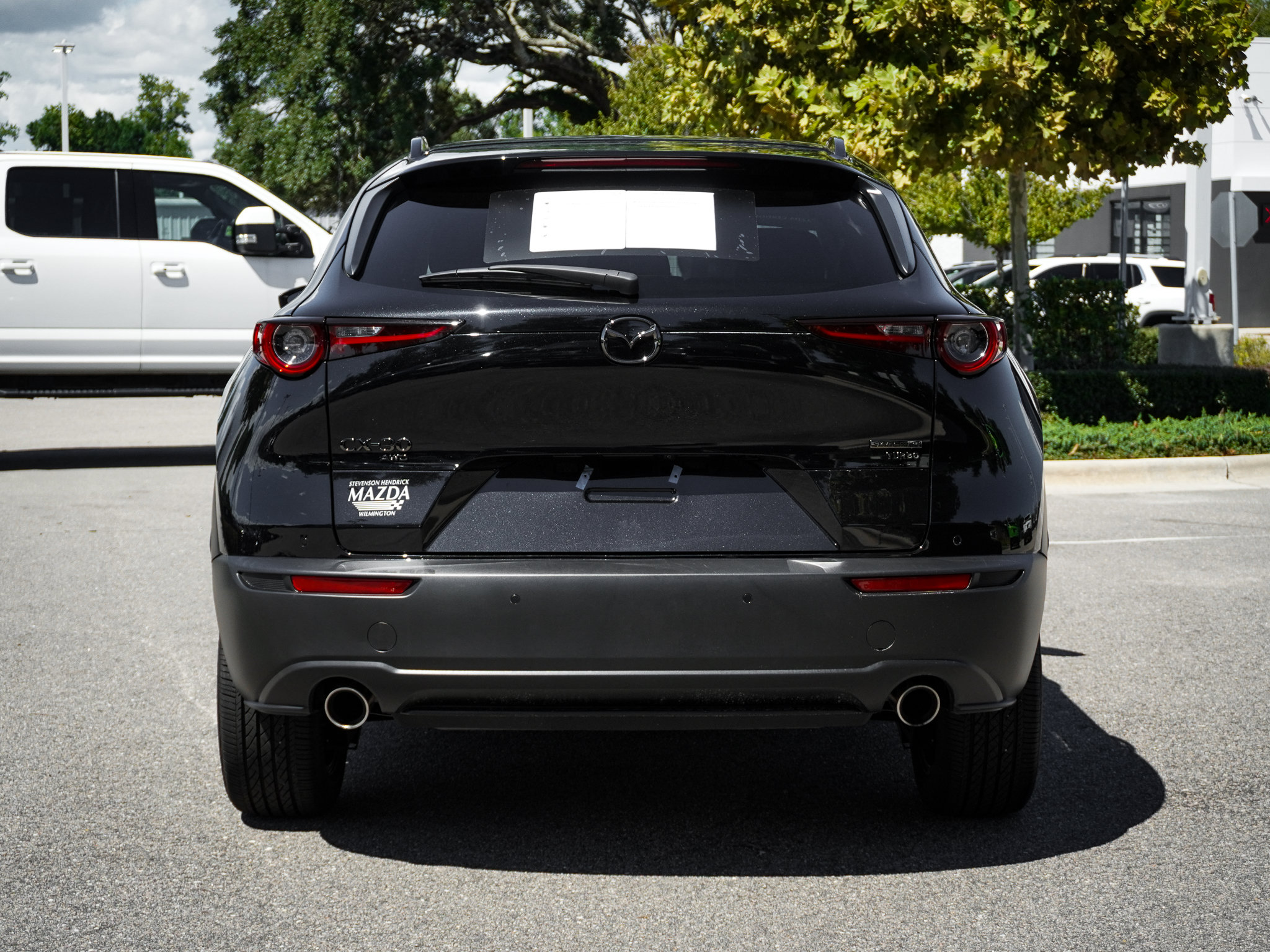 Certified 2026 MAZDA CX-30 2.5 Turbo AWD/4WD image 9