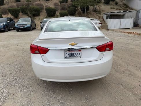 Used 2019 Chevrolet Impala LT w/ Sunroof and Spoiler Package FWD image 8