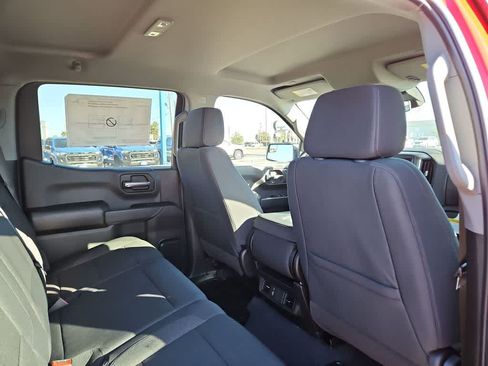 Used 2026 Chevrolet Silverado 1500 Custom RWD image 16