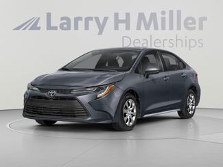 Used 2026 Toyota Corolla LE FWD video 1