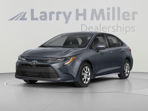 Used 2026 Toyota Corolla LE FWD image 1