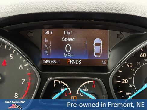 Used 2019 Ford Escape S image 13