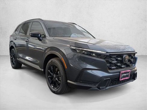 New 2026 Honda CR-V Sport-L image 7