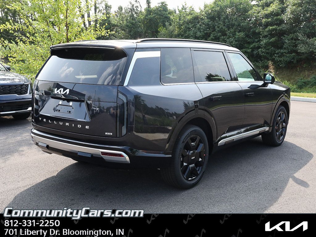 New 2027 Kia Telluride SX Prestige AWD/4WD image 8