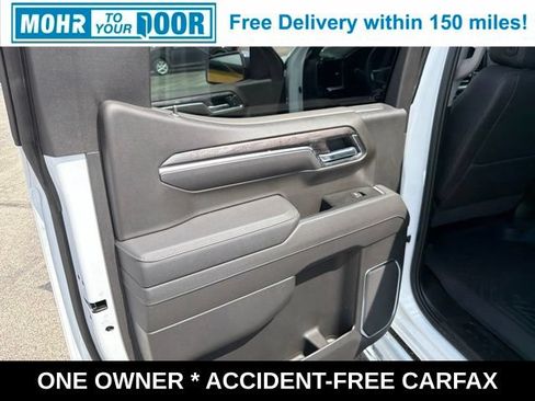 Used 2026 Chevrolet Silverado 1500 LTZ w/ LTZ Premium Package AWD/4WD image 34