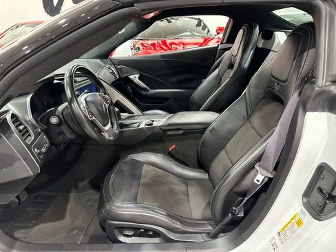 Used 2014 Chevrolet Corvette Stingray Convertible w/ 3LT Preferred Equipment Group RWD image 12