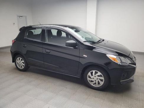 Used 2024 Mitsubishi Mirage LE FWD image 11