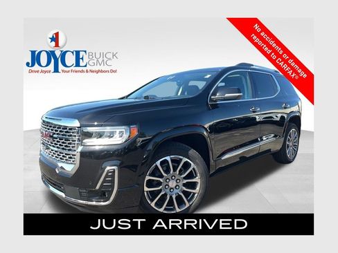 Certified 2023 GMC Acadia Denali w/ Denali Ultimate Package AWD/4WD image 1