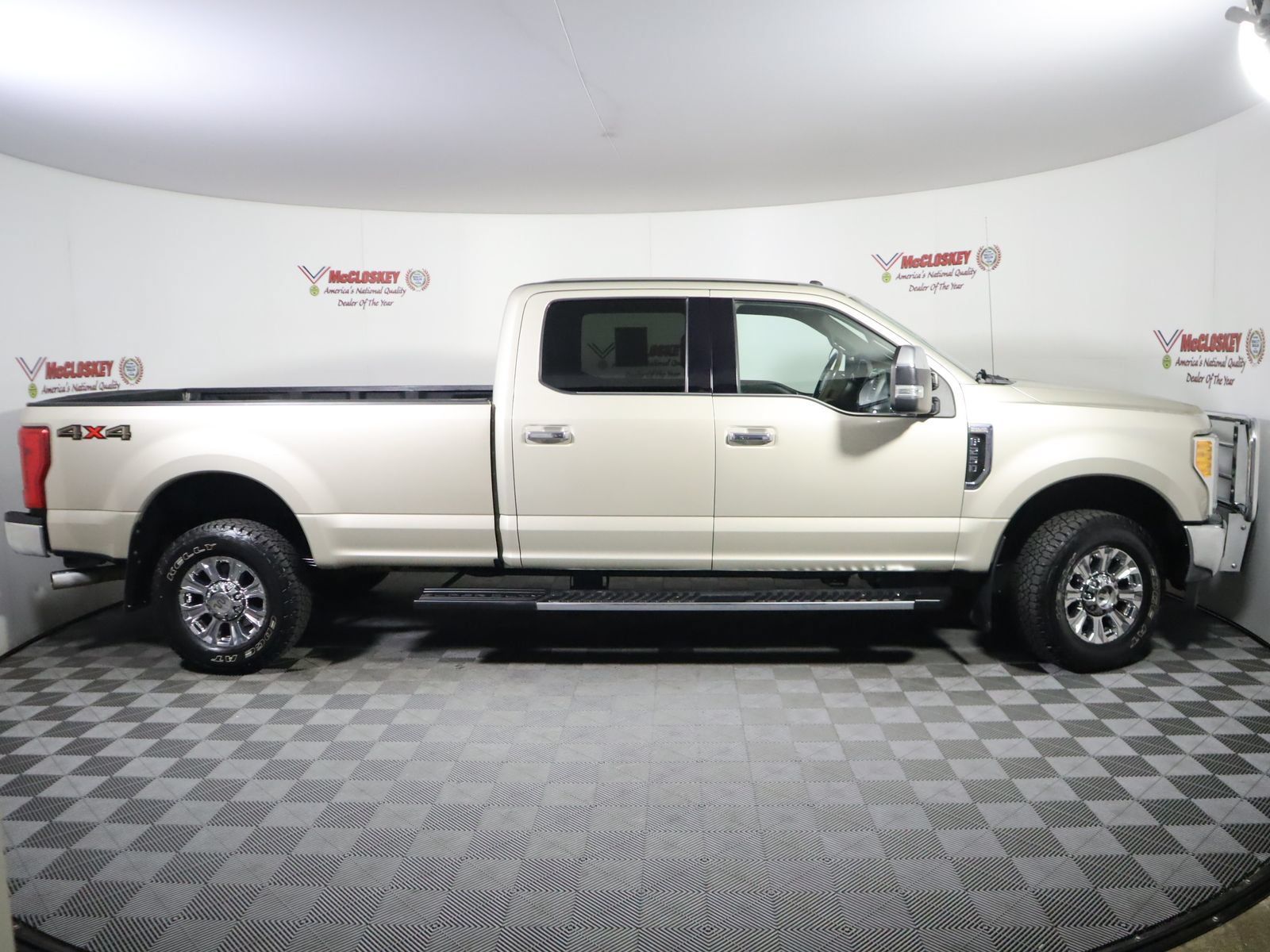 Used 2017 Ford F250 King Ranch w/ Chrome Package AWD/4WD image 3