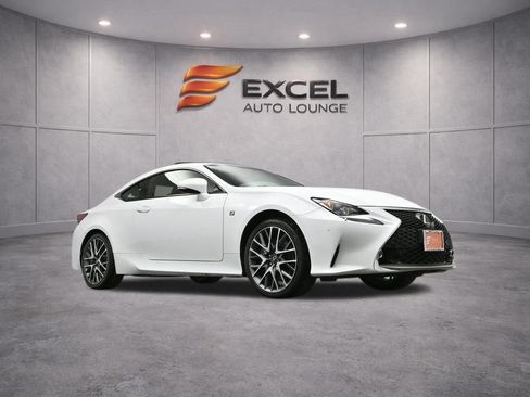 Used 2017 Lexus RC 300 F Sport AWD/4WD image 43