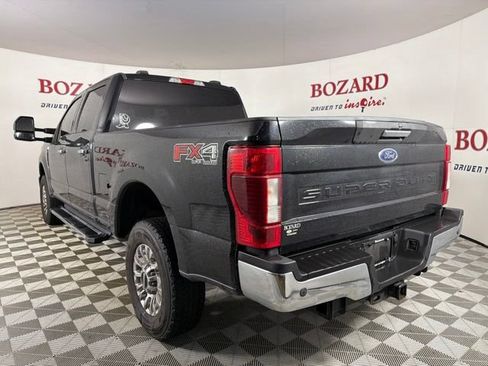 Certified 2021 Ford F250 XLT w/ XLT Premium Package AWD/4WD image 6