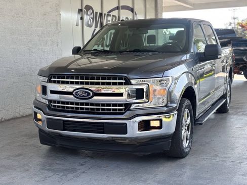 Used 2018 Ford F150 XLT w/ Equipment Group 301A Mid RWD image 2