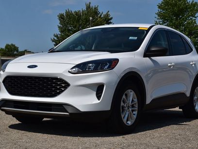 Used 2022 Ford Escape SE
