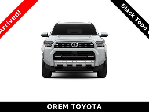 New 2026 Toyota 4Runner Limited image 17