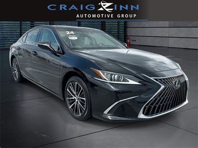 Certified 2024 Lexus ES 350 w/ Premium Package