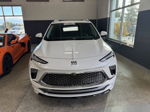 New 2026 Buick Encore GX Avenir image 2