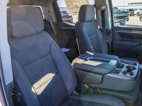 New 2026 Chevrolet Silverado 1500 LT w/ All Star Edition Plus AWD/4WD image 18