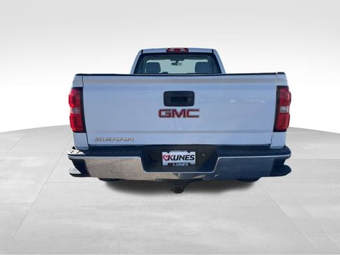 Used 2016 GMC Sierra 1500 2WD Regular Cab image 8