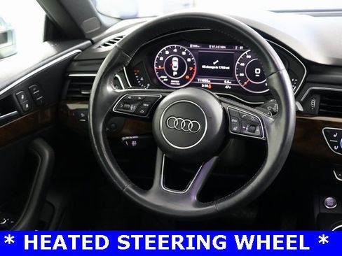 Used 2018 Audi A5 2.0T Premium Plus w/ Premium Plus image 10