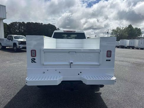 New 2026 Chevrolet Silverado 2500 W/T w/ WT Convenience Package AWD/4WD image 9