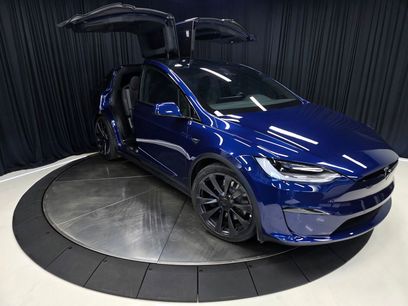 Used 2022 Tesla Model X