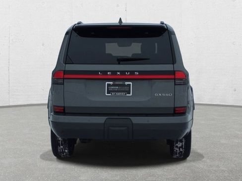 Used 2024 Lexus GX 550 w/ Cold Area Package image 6