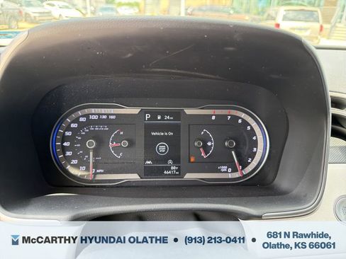 Certified 2023 Hyundai Tucson SEL FWD image 7