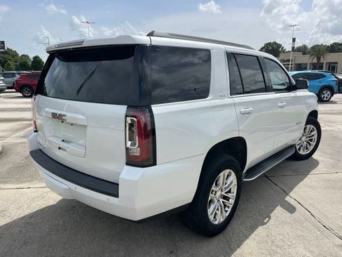 Used 2016 GMC Yukon SLT RWD image 9