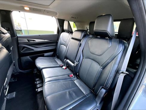 Certified 2023 INFINITI QX60 Luxe w/ Cargo Package AWD/4WD image 32