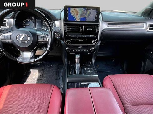 Used 2023 Lexus GX 460 Premium w/ Premium Package AWD/4WD image 15