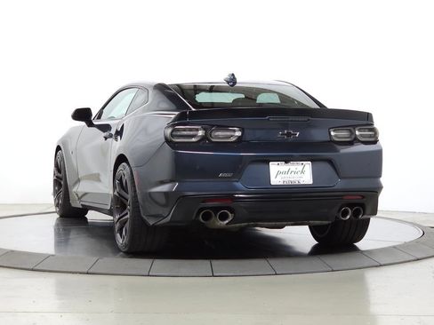 Used 2023 Chevrolet Camaro SS RWD image 5